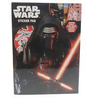 Mega Value Star Wars 7 Sticker Pad