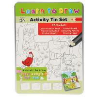 Mega Activity Tin 73