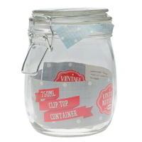 Mega Value Glass Air Tight Container
