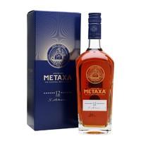 Metaxa Twelve Star (12*) Brandy 70cl