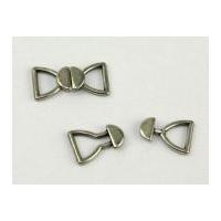 Metal Link Buckle Fastener