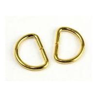 Metal D Rings