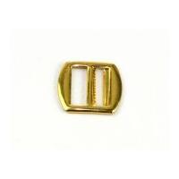 Metal Waistcoat Slide Buckle Fastener