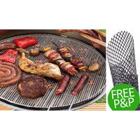 Meshed Non-Stick Grill Mat