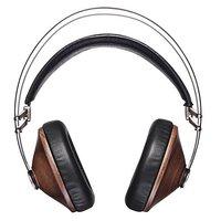 Meze 99 Classics Closed Wooden Over-Ear Headphones - Walnut/Gold