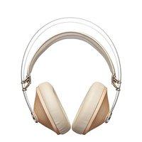 Meze 99 Classics Closed Wooden Over-Ear Headphones - Maple/Silver