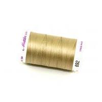 mettler no 50 silk finish cotton quilting thread 547m 547m 1222 stone