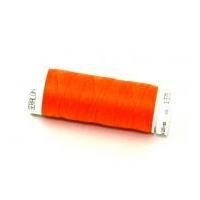 Mettler Seralon Polyester General Sewing Thread 200m 200m 1335 Tangerine