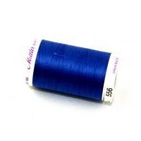 Mettler No 50 Silk Finish Cotton Quilting Thread 547m 547m 1303 Nordic Blue