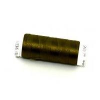 Mettler Polysheen Polyester Machine Embroidery Thread 200m 200m 345 Moss