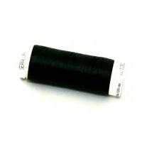 mettler seralon polyester general sewing thread 200m 200m 1282 charcoa ...