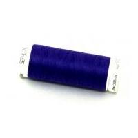 Mettler Seralon Polyester General Sewing Thread 200m 200m 13 Venetian Blue