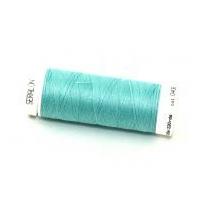 Mettler Seralon Polyester General Sewing Thread 200m 200m 408 Aqua