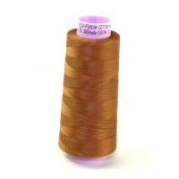 Mettler No 50 Silk Finish Cotton Quilting Thread 1829m 1829m 280 Brown Mushroom