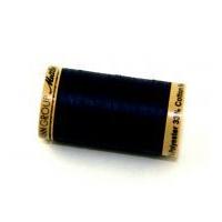 Mettler No 40 Waxed Hand Quilting Thread 457m 457m 916 Navy