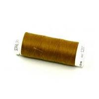 mettler seralon polyester general sewing thread 200m 200m 1207 ginger