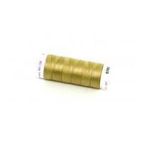Mettler No 50 Silk Finish Cotton Quilting Thread 150m 150m 267 Dried clay