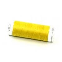 Mettler Seralon Polyester General Sewing Thread 200m 200m 115 Lemon Peel