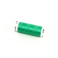 Mettler No 50 Silk Finish Cotton Quilting Thread 150m 150m 907 South Pacific Green