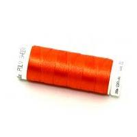 Mettler Polysheen Polyester Machine Embroidery Thread 200m 200m 1114 Clay