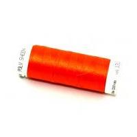 Mettler Polysheen Polyester Machine Embroidery Thread 200m 200m 1310 Hunter Orange