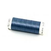 Mettler Polysheen Polyester Machine Embroidery Thread 200m 200m 3953 Ocean Blue