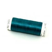 Mettler Polysheen Polyester Machine Embroidery Thread 200m 200m 4425 Dark Aqua