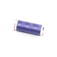 mettler no 50 silk finish cotton quilting thread 150m 150m 1079 purple ...