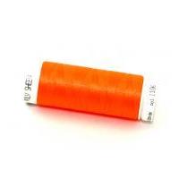 Mettler Polysheen Polyester Machine Embroidery Thread 200m 200m 1106 Orange