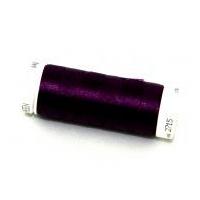 Mettler Polysheen Polyester Machine Embroidery Thread 200m 200m 2715 Pansy