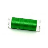 Mettler Polysheen Polyester Machine Embroidery Thread 200m 200m 5510 Emerald