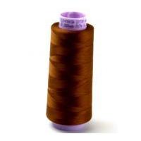 Mettler No 50 Silk Finish Cotton Quilting Thread 1829m 1829m 839 Redwood