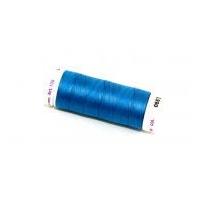 Mettler No 50 Silk Finish Cotton Quilting Thread 150m 150m 999 Tropical Blue