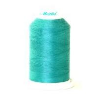 Mettler Seracor Polyester Overlock Sewing Thread 1000m 1000m 1091 Deep Aqua