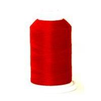 Mettler Seracor Polyester Overlock Sewing Thread 1000m 1000m 504 Country Red