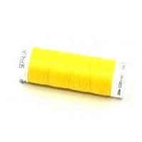 Mettler Seralon Polyester General Sewing Thread 200m 200m 113 Butter Cup