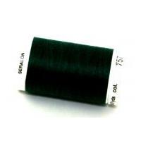 Mettler Seralon Polyester General Sewing Thread 500m 500m 757 Swamp