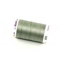 mettler no 50 silk finish cotton quilting thread 547m 547m 413 titan g ...