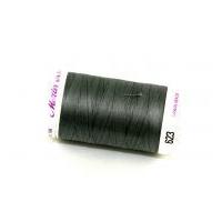 mettler no 50 silk finish cotton quilting thread 547m 547m 415 old tin