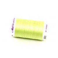 mettler no 50 silk finish cotton quilting thread 547m 547m 1343 spring ...