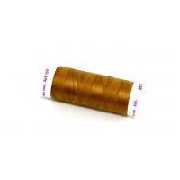 mettler no 50 silk finish cotton quilting thread 150m 150m 3514 golden ...