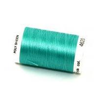 Mettler Polysheen Polyester Machine Embroidery Thread 800m 800m 4620 Jade