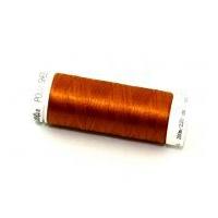 Mettler Polysheen Polyester Machine Embroidery Thread 200m 200m 940 Autumn Leaf