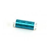 Mettler Metallic Machine Embroidery Quilting Thread 100m 100m 4101 Turquoise