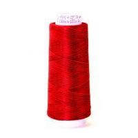 Mettler No 50 Silk Finish Multi Cotton Quilting Thread 1372m 1372m 9845 Midnight Garnet