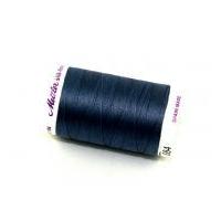 Mettler No 50 Silk Finish Cotton Quilting Thread 547m 547m 311 Blue Shadow