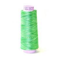 Mettler No 50 Silk Finish Multi Cotton Quilting Thread 1372m 1372m 9821 Minty