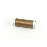 Mettler No 60 Fine Machine Quilting Thread 200m 200m 3566 Walnut