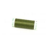 mettler no 60 fine machine quilting thread 200m 200m 410 olive drab