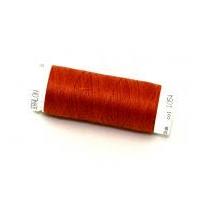 Mettler Seralon Polyester General Sewing Thread 200m 200m 1054 Brick Red